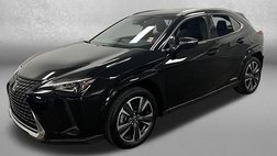 2022 Lexus UX 250h Base