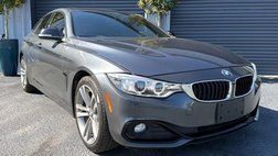 2015 BMW 4 Series 435i xDrive Gran Coupe