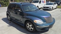 2001 Chrysler PT Cruiser 