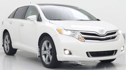 2015 Toyota Venza XLE