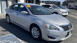 2015 Nissan Altima S