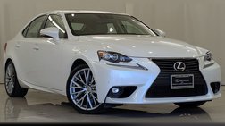 2016 Lexus IS 300 Base