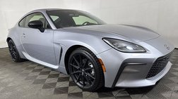 2023 Toyota GR86 Premium