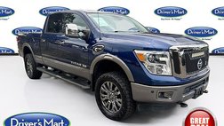 2018 Nissan Titan XD Platinum Reserve