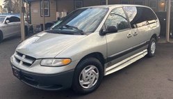 2000 Dodge Grand Caravan SE