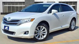2015 Toyota Venza XLE
