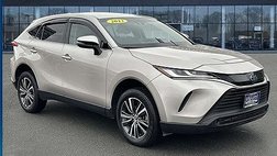 2023 Toyota Venza LE