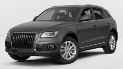 2013 Audi Q5 2.0T quattro Premium Plus