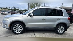 2009 Volkswagen Tiguan S