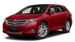 2014 Toyota Venza LE