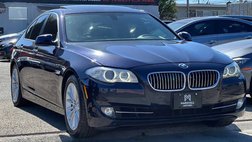 2013 BMW 5 Series 535i