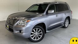 2011 Lexus LX 570 Base