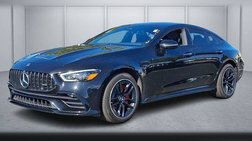 2022 Mercedes-Benz AMG GT 43