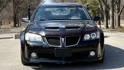 2009 Pontiac G8 GT