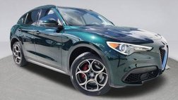 2018 Alfa Romeo Stelvio Sport
