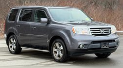2015 Honda Pilot EX-L
