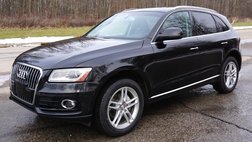 2016 Audi Q5 2.0T quattro Premium Plus