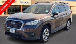 2021 Subaru Ascent Premium 7-Passenger