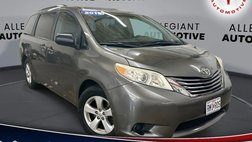 2015 Toyota Sienna LE