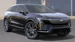 2027 Cadillac OPTIQ Premium Sport