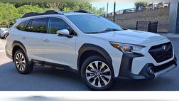 2025 Subaru Outback Touring XT