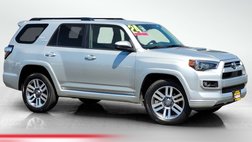 2024 Toyota 4Runner TRD Sport