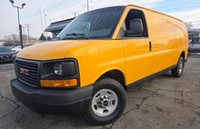 2014 GMC Savana 3500