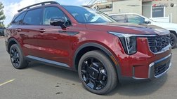2024 Kia Sorento X-Line SX