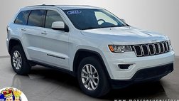 2022 Jeep Grand Cherokee WK Laredo X