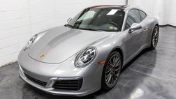 2018 Porsche 911 Carrera S