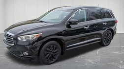 2014 Infiniti QX60 Base