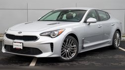 2018 Kia Stinger Base