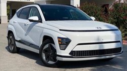 2025 Hyundai Kona Electric Limited