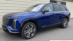 2026 Cadillac VISTIQ Sport