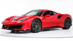 2019 Ferrari 488 Pista Base