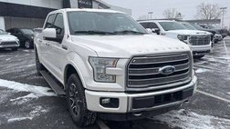 2016 Ford F-150 Limited