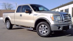 2009 Ford F-150 XLT