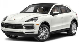 2022 Porsche Cayenne GTS Coupe