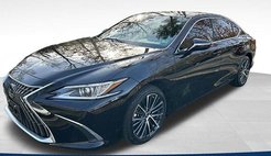 2023 Lexus ES 300h 300h
