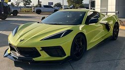 2024 Chevrolet Corvette Stingray