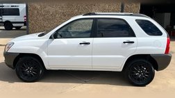 2007 Kia Sportage LX