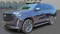 2022 Cadillac Escalade Sport Platinum