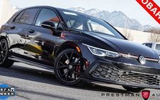 2024 Volkswagen Golf GTI 380 Autobahn
