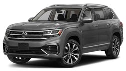 2021 Volkswagen Atlas V6 SE R-Line 4Motion