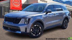 2024 Kia Sorento S