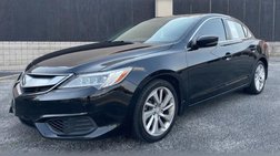 2017 Acura ILX FWD with Premium Package