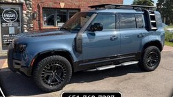 2021 Land Rover Defender 110 X-Dynamic HSE