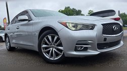 2015 Infiniti Q50 3.7