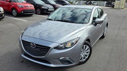 2014 Mazda MAZDA3 i Sport