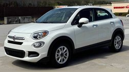 2017 Fiat 500X Pop